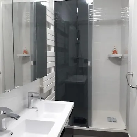 Apartment Beautiful In Rouen